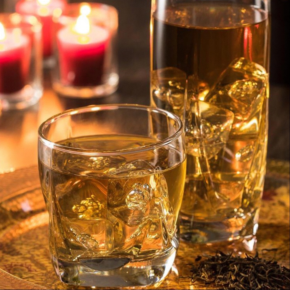 New in box Libbey imperial 16 piece drinkware set.